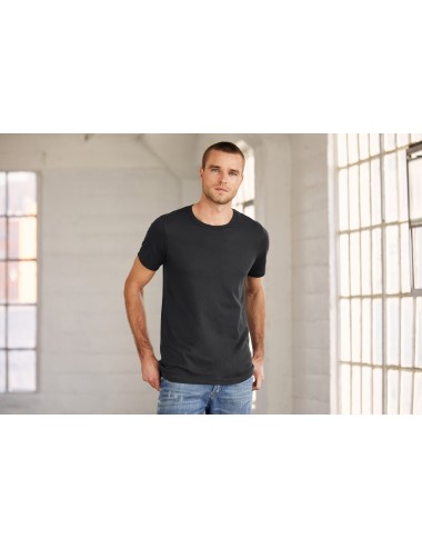 T-SHIRT HOMME COL ROND