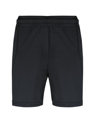 Short de sport enfant