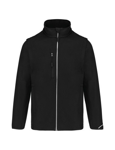 Veste softshell sport...