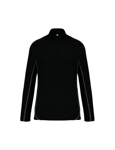 Sweat de running 1/4 zip