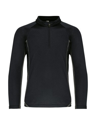 Sweat de running 1/4 zip...