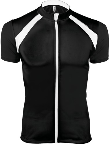 Maillot de cycliste manches...