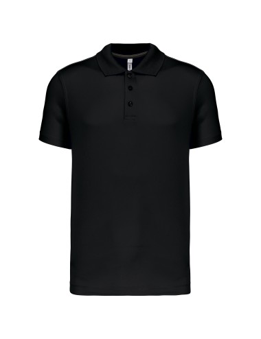 Polo manches courtes homme