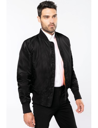 Blouson bomber réversible