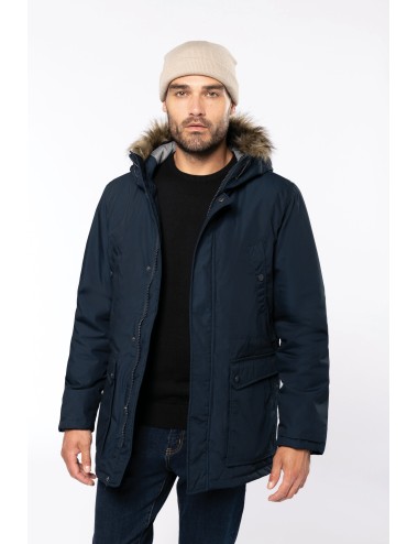 Parka grand froid