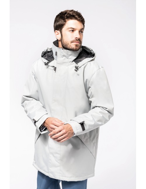 Parka doublure matelassée