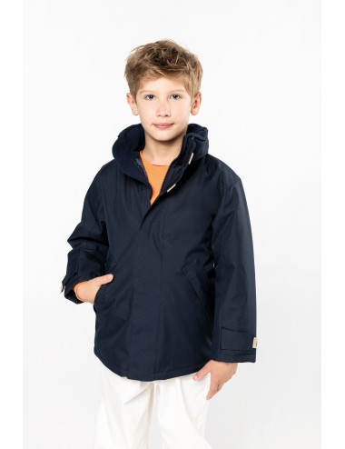 Parka enfant