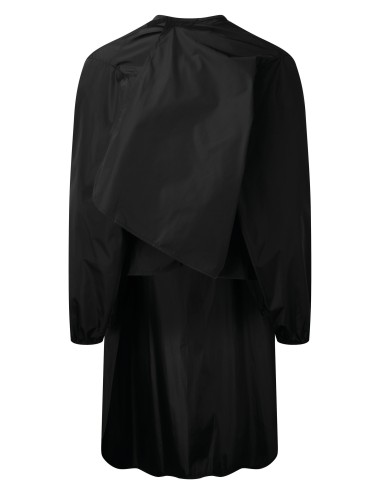 Robe de salon imperméable manches longues