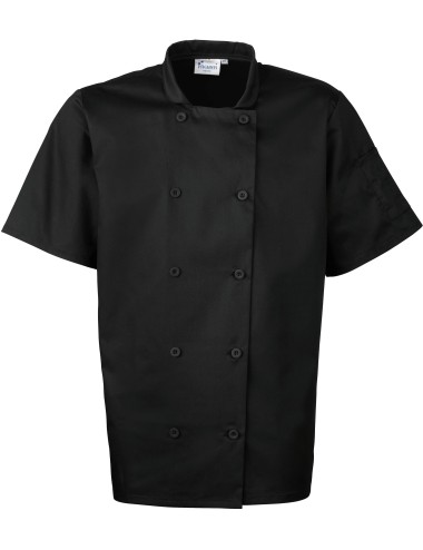 Veste de cuisine manches...