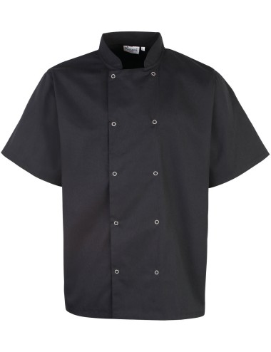 Veste de cuisine manches...