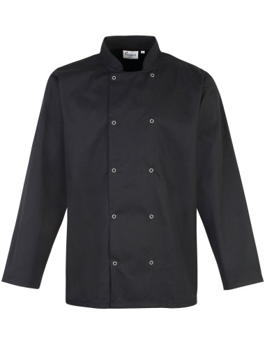 Veste de cuisine manches...