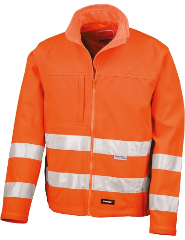 Veste Softshell High Viz