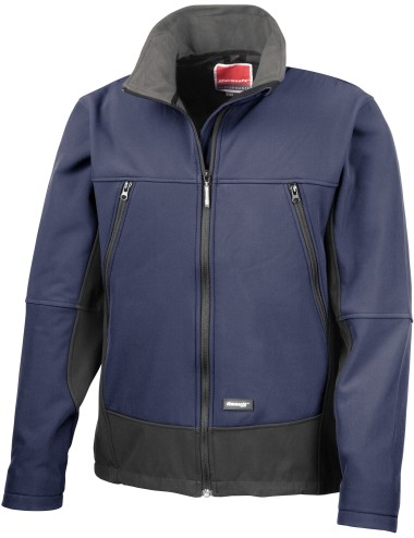 VESTE SOFTSHELL ACTIVITY