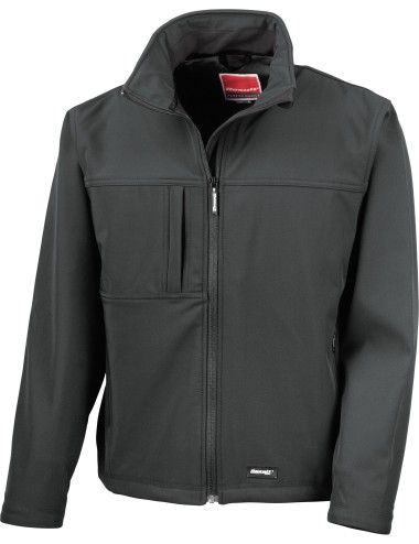 VESTE SOFTSHELL HOMME