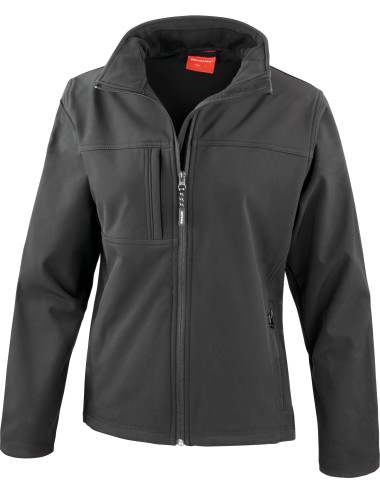 VESTE SOFTSHELL FEMME