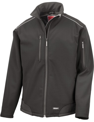 VESTE DE TRAVAIL SOFTSHELL...