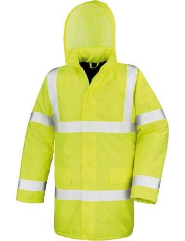 Parka High Viz Motorway