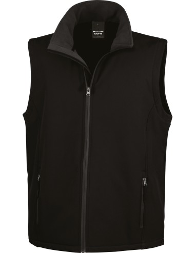 Bodywarmer Softshell Homme...