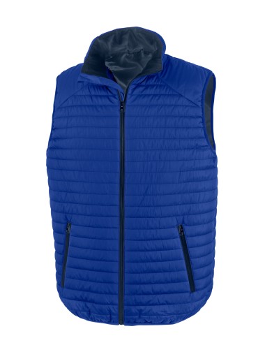 Bodywarmer THERMOQUILT recyclé