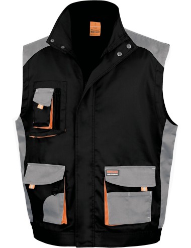 Gilet multipoches Lite