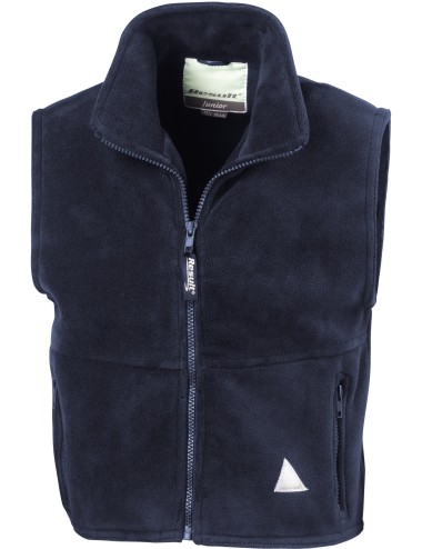 BODYWARMER ENFANT POLARTHERM™