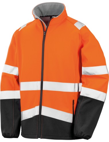 VESTE SOFTSHELL