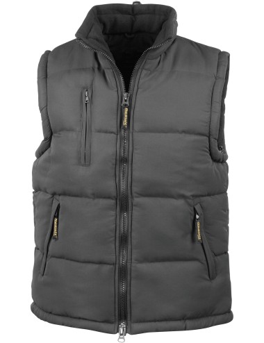 BODYWARMER DOUBLÉ