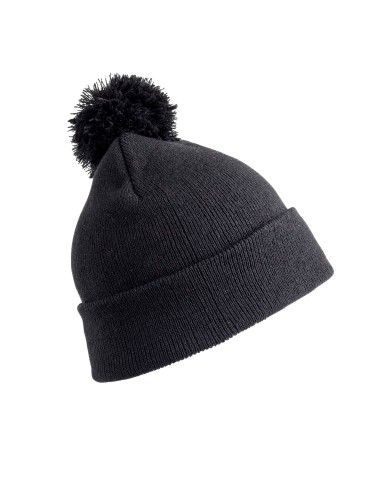 Bonnet pompon BEANIE