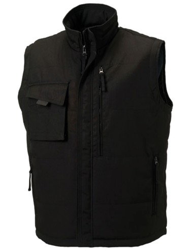 BODYWARMER HEAVY DUTY