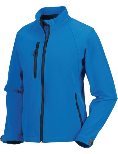 VESTE SOFTSHELL FEMME