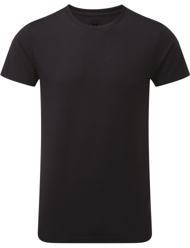 T-SHIRT HOMME COL ROND HD