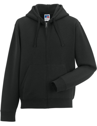 SWEAT-SHIRT ZIPPÉ CAPUCHE...