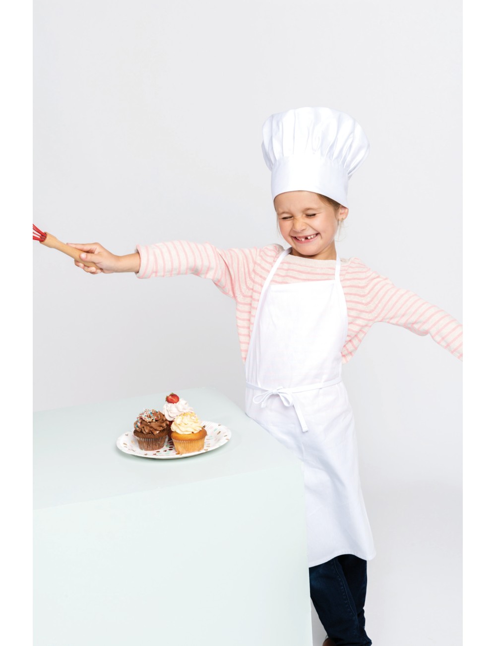 Kit chef cuisinier enfant