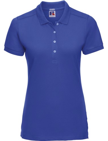 Polo Stretch Femme