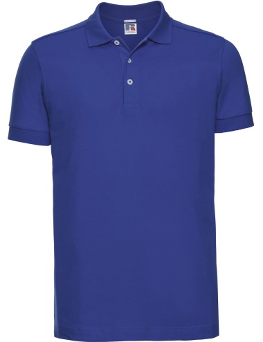 Polo Stretch Homme