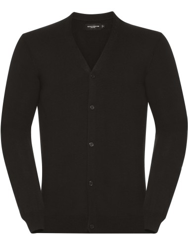 Cardigan homme