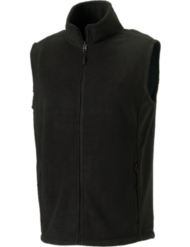 GILET POLAIRE HOMME