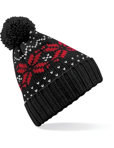 Bonnet Snowstar® jacquard