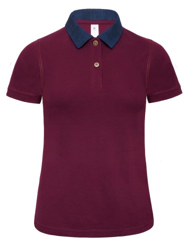 POLO FEMME DNM FORWARD