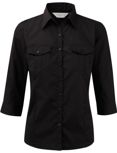 CHEMISE FEMME MANCHES 3/4...