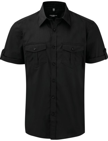 CHEMISE HOMME MANCHES...