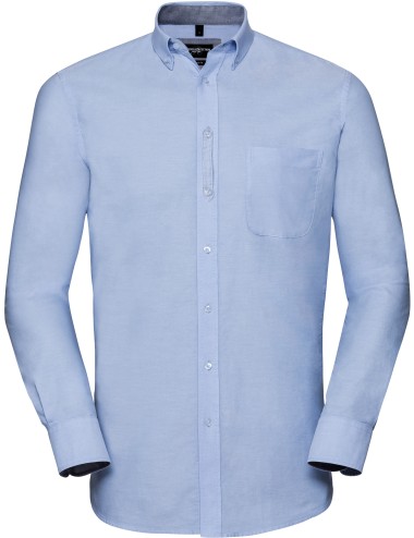 CHEMISE OXFORD LAVÉE...