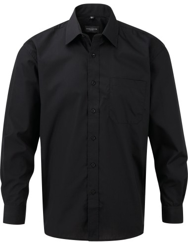 CHEMISE HOMME POPELINE...