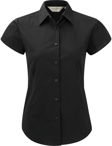 CHEMISE FITTÉE FEMME...