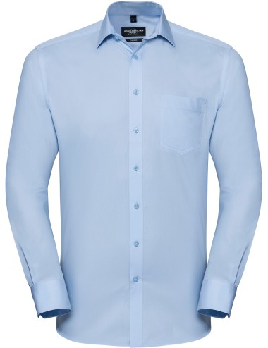 CHEMISE COOLMAX® MANCHES...