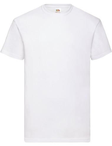 T-SHIRT HOMME VALUEWEIGHT (61-036-0)