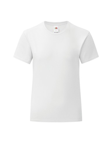 T-shirt fille iconic 150 T