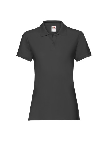 Polo Femme Premium