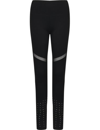 Legging avec empiècements