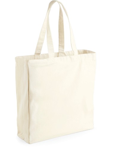 Sac toile coton shopping